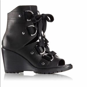 Sorel Woman’s After Hours Lace Up Bootie